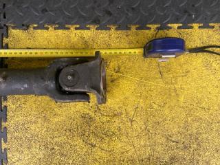 Кардан передний TOYOTA DYNA XZU368 37110-37A50 5 ракурс