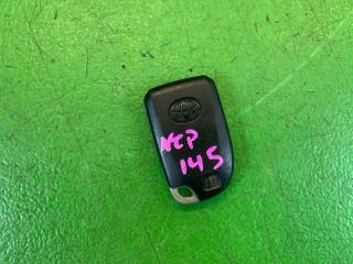 Ключ зажигания TOYOTA PORTE NCP145 1NZ-FE 1 ракурс