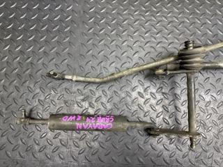 Кулиса NISSAN CARAVAN CRGE24 TD27 34102-01N00 2 ракурс