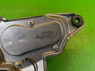 Механизм стеклоочистителя задний TOYOTA ALPHARD ANH15 85130-58010, 849600-0021 5 ракурс