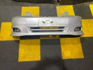 Бампер передний TOYOTA COROLLA RUNX ZZE124 52119-13340-B0, 52119-13340 1 ракурс