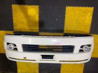 Бампер передний TOYOTA HIACE KDH206 1KD-FTV 52119-26571-A0, 52119-26571 1 ракурс