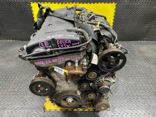 ДВС MITSUBISHI DELICA D:5 CV5W 4B12 1000C858, DS2095 1 ракурс ДВС MITSUBISHI DELICA D:5 CV5W 4B12 1000C858, DS2095 1 ракурс