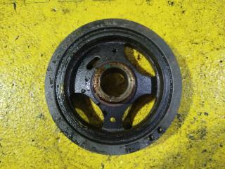 Шкив коленвала NISSAN NOTE HE12 HR12-DE 12303-5WK0A 2 ракурс