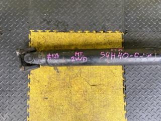 Кардан NISSAN ATLAS SGH40 FD35 37000-05T20 3 ракурс