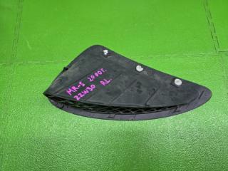 Воздухозаборник TOYOTA MR-S ZZW30 1ZZ-FE 62908-17030 3 ракурс