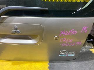 Дверь 5-я MITSUBISHI DION CR6W 4G94 MR990381, A26A 5 ракурс