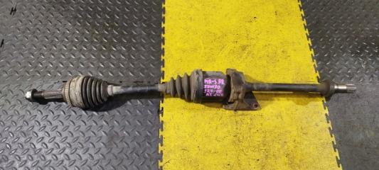 Привод правый задний TOYOTA MR-S ZZW30 1ZZ-FE 43410-17010 1 ракурс