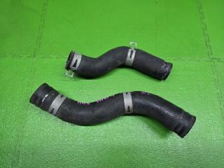 Патрубок радиатора TOYOTA LAND CRUISER HDJ101 1HD-FTE 16572-17130 16571-17080 2 ракурс