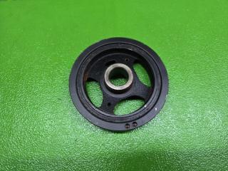 Шкив коленвала NISSAN NOTE E13 HR12-DE 12303-5WK0A 2 ракурс