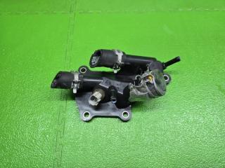 Корпус термостата NISSAN NOTE HE12 HR12-DE 11060-5WK0A 1 ракурс