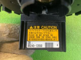 Шлейф-лента air bag TOYOTA PORTE NCP145 1NZ-FE 84307-12120 89245-12050 4 ракурс