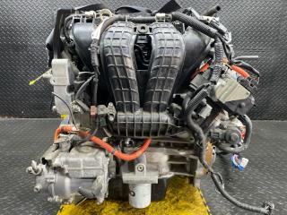 ДВС MITSUBISHI OUTLANDER GG3W 4B12 1000D178, AP5689 4 ракурс