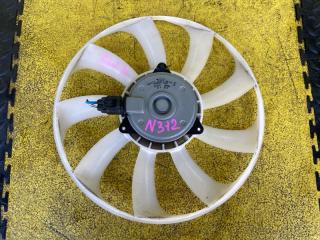 Вентилятор радиатора правый TOYOTA C-HR ZYX10 2ZR-FXE 16361-37070, 16361-37070,16363-36160 3 ракурс Вентилятор радиатора правый TOYOTA C-HR ZYX10 2ZR-FXE 16361-37070, 16361-37070,16363-36160 3 ракурс
