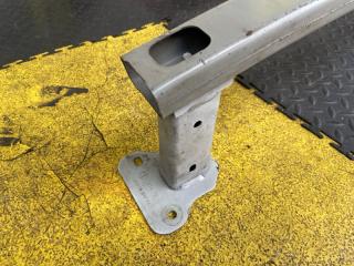 Жесткость бампера передняя NISSAN NOTE HE12 HR12-DE F2031-5RFMH 4 ракурс