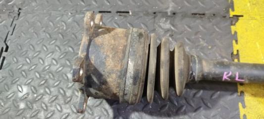 Привод задний MITSUBISHI PAJERO V73W 6G72 MR528647, L=R 3 ракурс