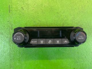 Климат-контроль NISSAN NOTE 2022