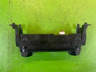 Блок климат-контроля NISSAN NOTE E13 HR12-DE 27500 6XJ0A 2 ракурс