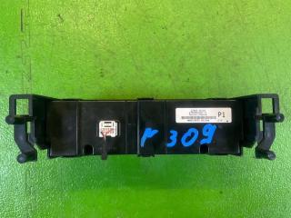 Блок климат-контроля NISSAN NOTE E13 HR12-DE 27500 6XJ0A 4 ракурс