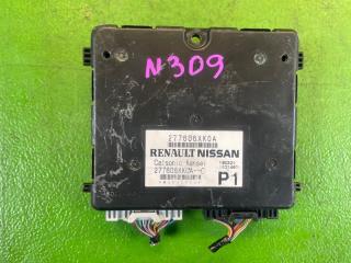 Электронный блок NISSAN NOTE E13 HR12-DE 277606XK0A 1 ракурс