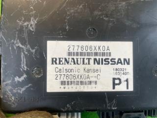 Электронный блок NISSAN NOTE E13 HR12-DE 277606XK0A 5 ракурс