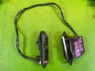 Контактная группа сдвижной двери левая задняя NISSAN CARAVAN VWME25 ZD30-DDTI 25216-VG202, 25215-VW002 1 ракурс