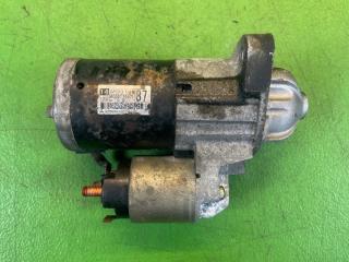 Стартер PAJERO 2003 V63W 6G72