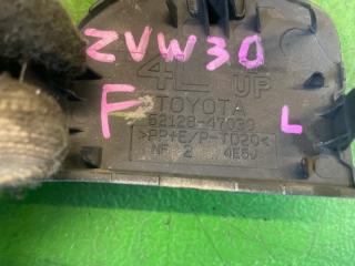 Заглушка бампера передняя левая TOYOTA PRIUS ZVW30 2ZR-FXE Заглушка бампера передняя левая TOYOTA PRIUS ZVW30 2ZR-FXE