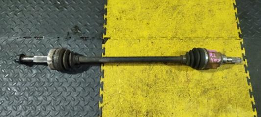 Привод задний левый NISSAN NOTE 2019