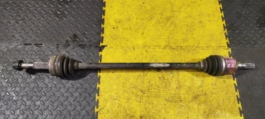 Привод задний правый NISSAN NOTE 2019