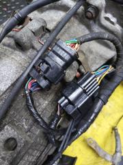 АКПП MITSUBISHI PAJERO V63W 6G72 MR593857 MR580003, V4A51-7-DCB2 3 ракурс АКПП MITSUBISHI PAJERO V63W 6G72 MR593857 MR580003, V4A51-7-DCB2 3 ракурс