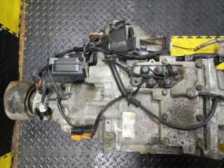 АКПП MITSUBISHI PAJERO V63W 6G72 MR593857 MR580003, V4A51-7-DCB2 4 ракурс АКПП MITSUBISHI PAJERO V63W 6G72 MR593857 MR580003, V4A51-7-DCB2 4 ракурс