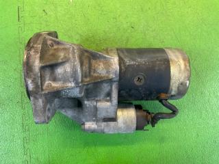 Стартер NISSAN CARAVAN CRGE24 TD27 23300 10T02 1 ракурс