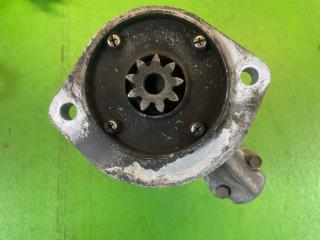 Стартер NISSAN CARAVAN CRGE24 TD27 23300 10T02 3 ракурс