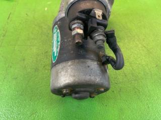 Стартер NISSAN CARAVAN CRGE24 TD27 23300 10T02 4 ракурс