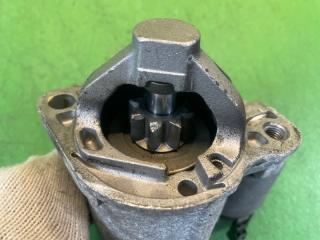 Стартер MITSUBISHI PAJERO V63W 6G72 MN176584, M0T31071 3 ракурс