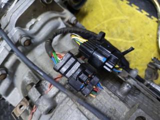 АКПП MITSUBISHI PAJERO V73W 6G72 MR593857 MR580003, V4A51-7-DCB2 3 ракурс АКПП MITSUBISHI PAJERO V73W 6G72 MR593857 MR580003, V4A51-7-DCB2 3 ракурс