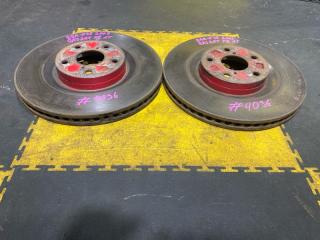 Тормозной диск передний TOYOTA CROWN GRS204 2GR-FSE 47730-22460 47750-22460 3 ракурс Тормозной диск передний TOYOTA CROWN GRS204 2GR-FSE 47730-22460 47750-22460 3 ракурс