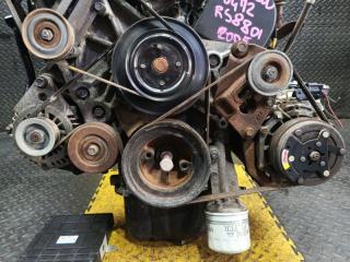 ДВС MITSUBISHI DELICA PD6W 6G72 1000A263, RS8801 3 ракурс