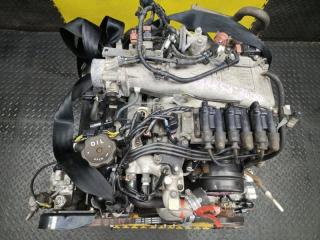 ДВС MITSUBISHI DELICA PD6W 6G72 1000A263, RS8801 4 ракурс