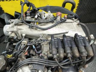 ДВС MITSUBISHI DELICA PD6W 6G72 1000A263, RS8801 5 ракурс