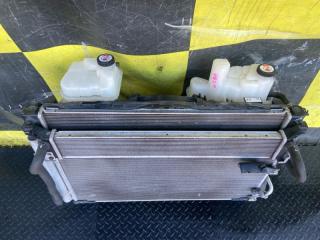 Радиатор TOYOTA CROWN AZSH20 A25A-FXS 16400-31B60 16360-31570, 884A0-30020 G9010-30070 2 ракурс