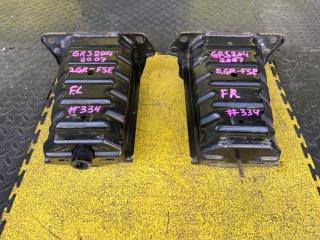 Крепление жесткости бампера TOYOTA CROWN GRS204 2GR-FSE 2 ракурс