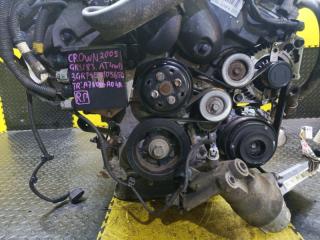ДВС TOYOTA CROWN GRS183 3GR-FSE 19000-31392, O105650 3 ракурс