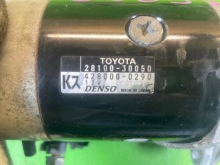 Стартер TOYOTA HIACE KDH206 1KD-FTV 28100-30050 5 ракурс