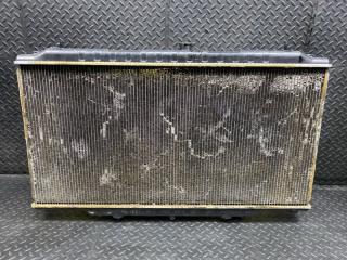 Радиатор NISSAN SAFARI WYY61 RD28ETi 21410-VB300 21475-VB300 2 ракурс