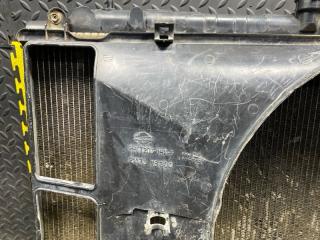 Радиатор NISSAN SAFARI WYY61 RD28ETi 21410-VB300 21475-VB300 3 ракурс