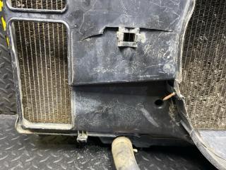 Радиатор NISSAN SAFARI WYY61 RD28ETi 21410-VB300 21475-VB300 4 ракурс