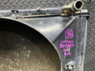 Радиатор NISSAN SAFARI WYY61 RD28ETi 21410-VB300 21475-VB300 5 ракурс