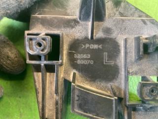 Крепление бампера левое заднее LEXUS GX460 URJ150 1URFE 52563-60070 3 ракурс